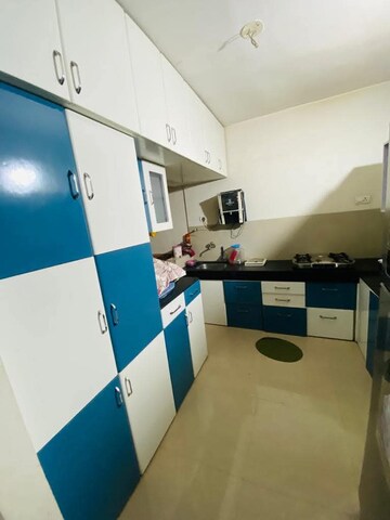 Master Bedroom in 1 BHK Apartment at Mehta Harmony, Vasai East – for Rent