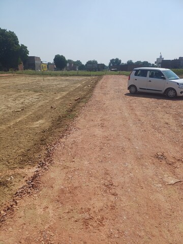  Plot – Exterior View View at Bhopani - for Sale