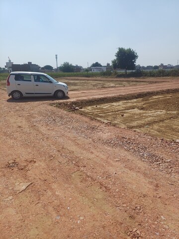 Plot – Exterior View View at Bhopani - for Sale