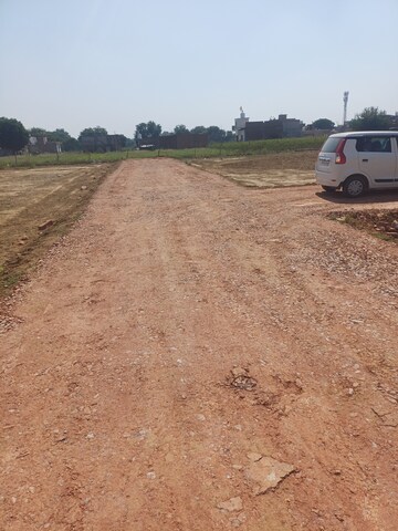  Plot – Exterior View View at Bhopani - for Sale