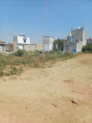  Plot – Exterior View View at Bhopani - for Sale