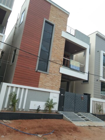 4 BHK Independent House For Resale in Bandlaguda Jagir Hyderabad  7998436