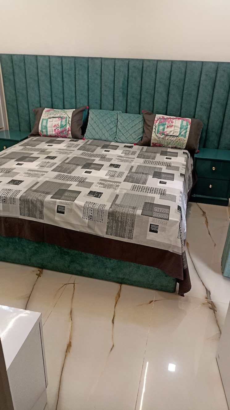 Kitchen, svp-gulmohur-garden 1 Bedroom 750 Sq.Ft. Apartment In Raj Nagar Extension Ghaziabad 7998454