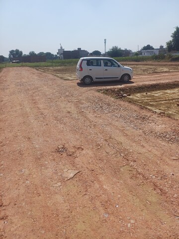 Plot Area in  Plot at Bhopani – for Sale