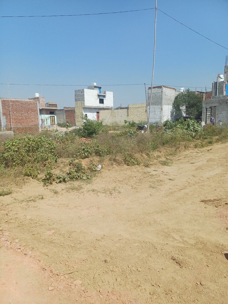 Exterior View, bhopani  53 Sq.Yd. Plot In Bhopani Faridabad 7998452
