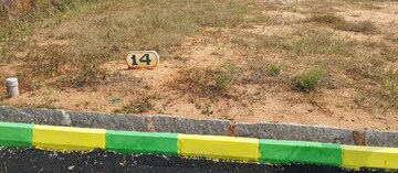 Plot Area in  Plot at Lakkasandra – for Sale