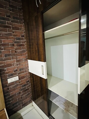 Staircase in 2 BHK Builder Floor at Jakhan – for Rent