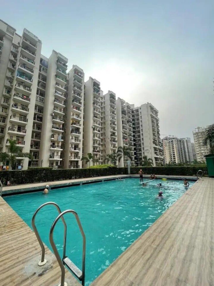 Exterior View, galaxy-north-avenue 2 Bedroom 905 Sq.Ft. Apartment In Gaur City 2  Greater Noida 7998513