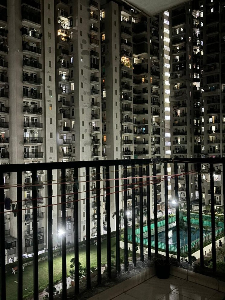 Exterior View, galaxy-north-avenue 2 Bedroom 905 Sq.Ft. Apartment In Gaur City 2  Greater Noida 7998513