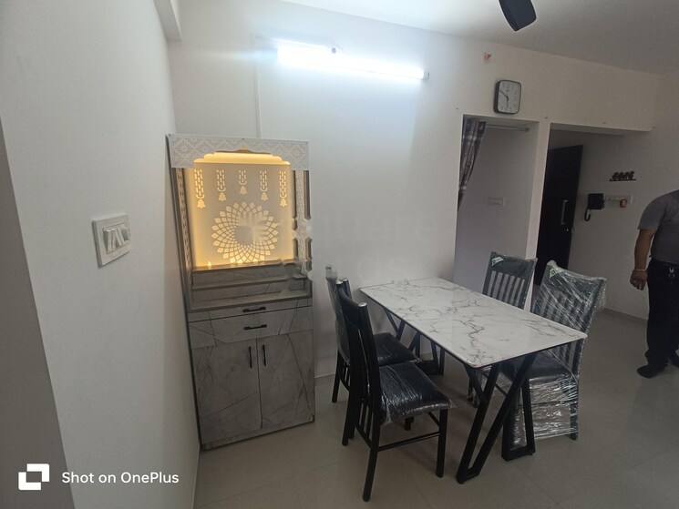 Living Room, shapoorji-pallonji-joyville-hadapsar-annexe 2 Bedroom 726 Sq.Ft. Apartment In Hadapsar Pune 7998459