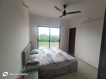Bedroom in 2 BHK Apartment at Shapoorji Pallonji Joyville Hadapsar Annexe, Hadapsar – for Rent