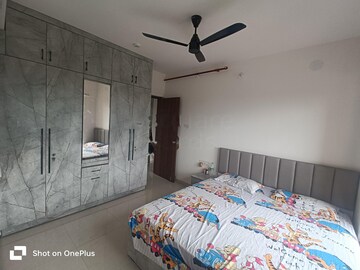 Bedroom in 2 BHK Apartment at Shapoorji Pallonji Joyville Hadapsar Annexe, Hadapsar – for Rent
