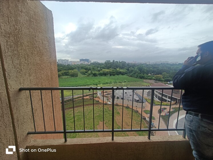 Balcony, shapoorji-pallonji-joyville-hadapsar-annexe 2 Bedroom 726 Sq.Ft. Apartment In Hadapsar Pune 7998459