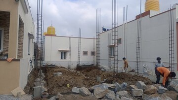2 BHK Independent House – Exterior View View at Moranapalli - for Sale
