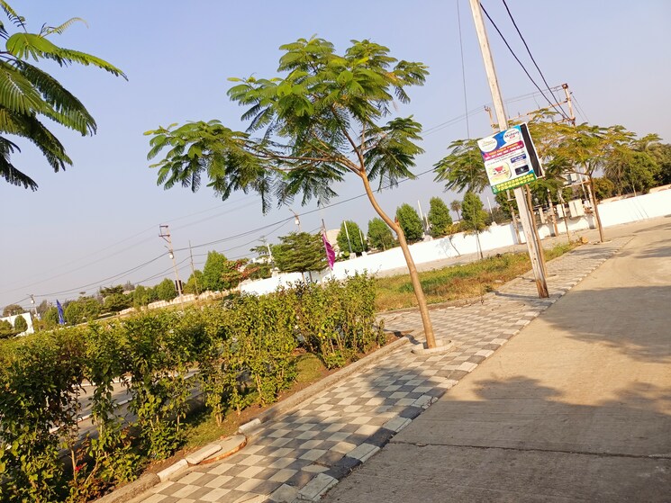 Exterior View, indore bypass road  1000 Sq.Ft. Plot In Indore Bypass Road Indore 7998490