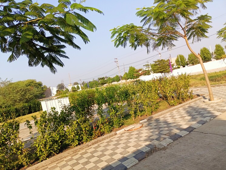 Exterior View, indore bypass road  1000 Sq.Ft. Plot In Indore Bypass Road Indore 7998490