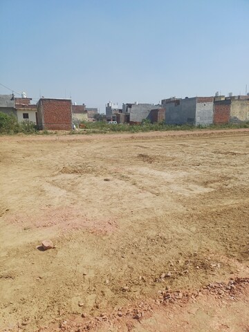  Plot – Exterior View View at Bhopani - for Sale