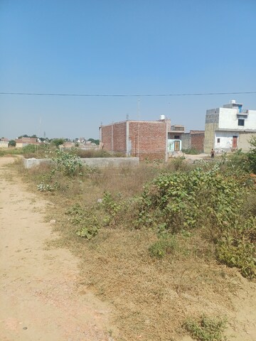  Plot – Exterior View View at Bhopani - for Sale