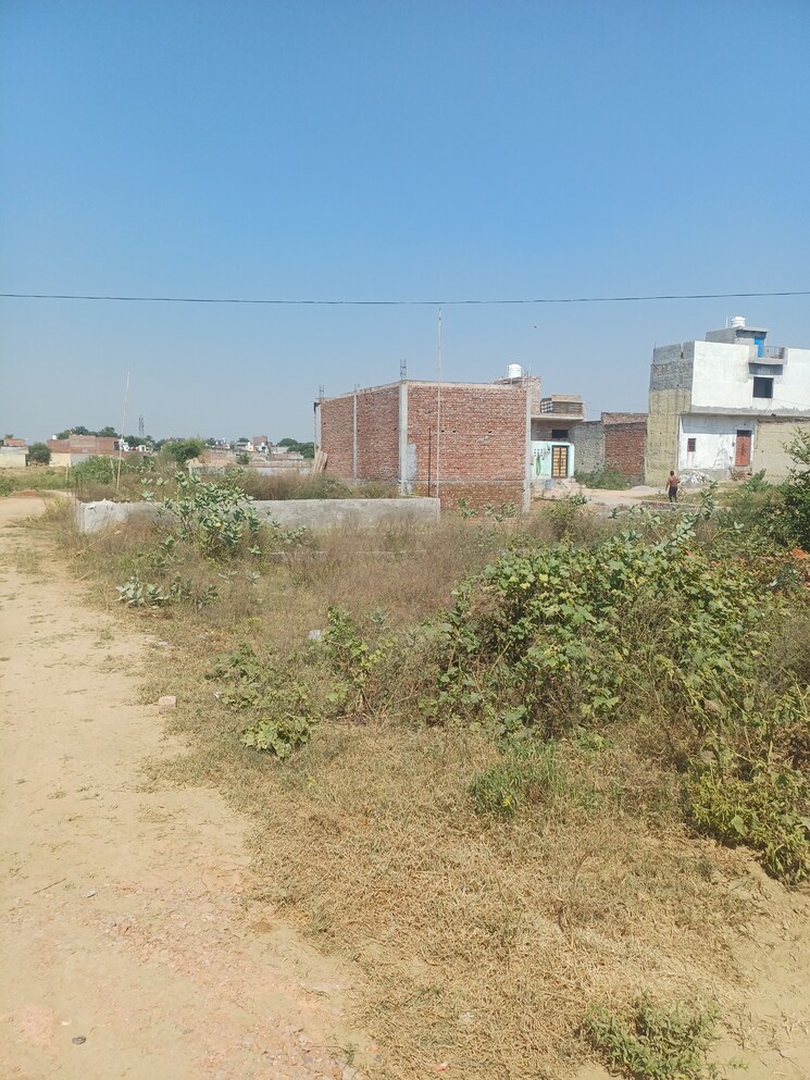 Exterior View, bhopani  55 Sq.Yd. Plot In Bhopani Faridabad 7998486