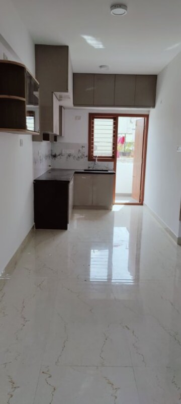 Living Room in 2 BHK Builder Floor at Cambridge Layout – for Rent
