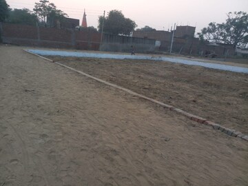 Plot Area in  Plot at Tappal – for Sale