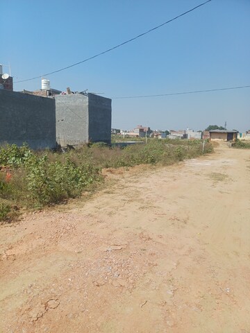  Plot – Exterior View View at Bhopani - for Sale