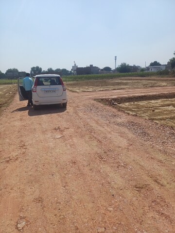 Plot Area in  Plot at Bhopani – for Sale