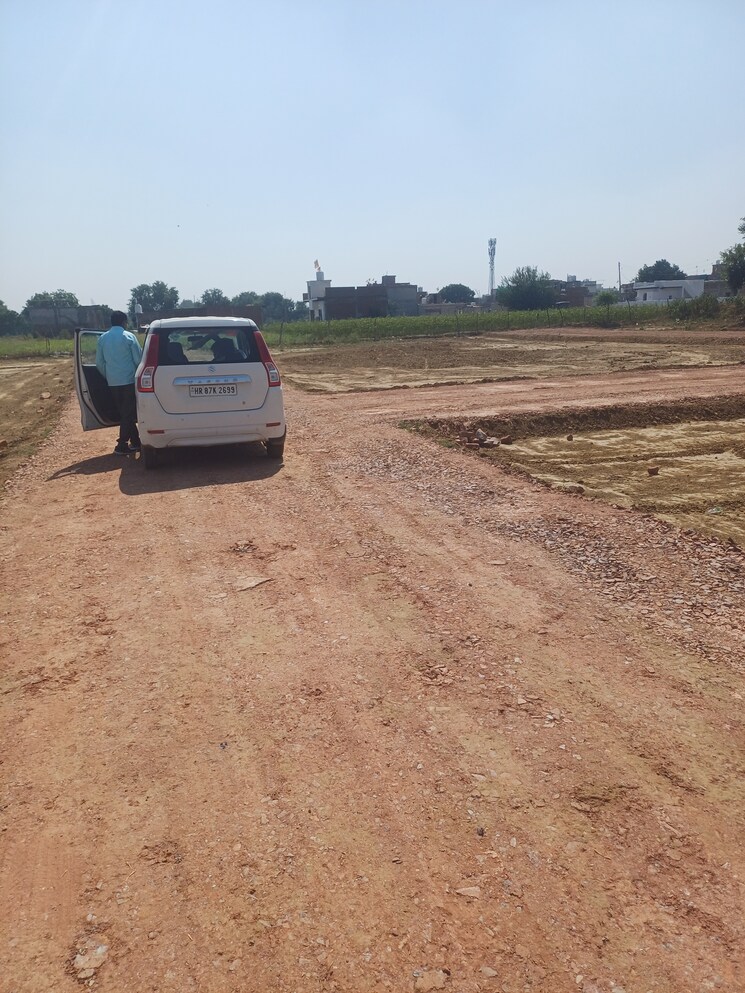 undefined, bhopani  57 Sq.Yd. Plot In Bhopani Faridabad 7998516