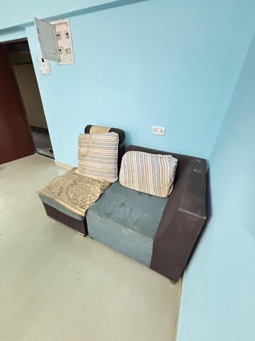 Living Room in 1 BHK Apartment at Lower Parel – for Rent