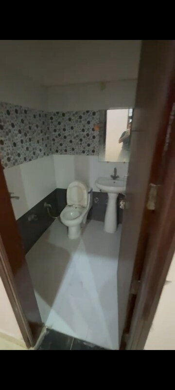Bathroom in 2 BHK Independent House at Sector 28 – for Rent