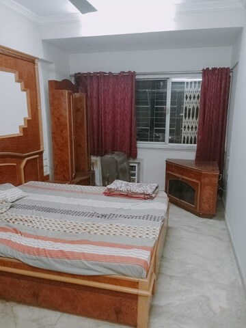 Bedroom in 4 BHK Apartment at Gaurav Garden Complex, Mira Road – for Sale