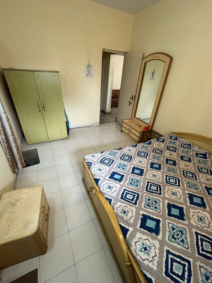 Bedroom, naiknavare-trinity-court 2 Bedroom 700 Sq.Ft. Apartment In Koregaon Park Pune 7998527