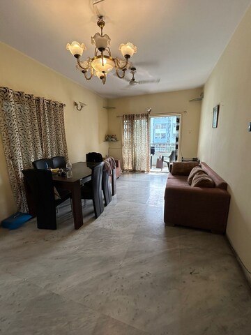 Living Room in 2 BHK Apartment at Naiknavare Trinity Court, Koregaon Park – for Rent