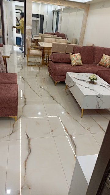 Master Bedroom in 3 BHK Apartment at SVP Gulmohur Garden, Raj Nagar Extension – for Sale