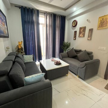 Living Room in 2 BHK Apartment at Kharar Landran Road – for Rent