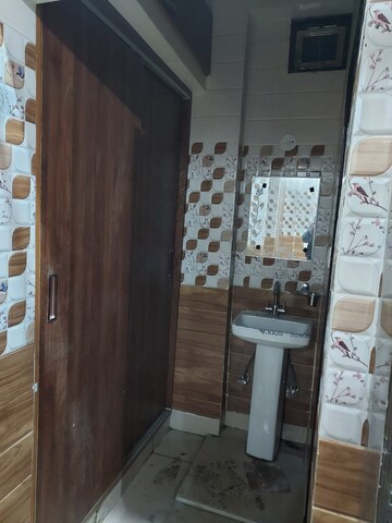 Master Bedroom in 2 BHK Builder Floor at Sahastradhara – for Rent