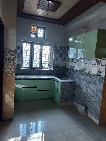 Kitchen in 2 BHK Builder Floor at Sahastradhara – for Rent