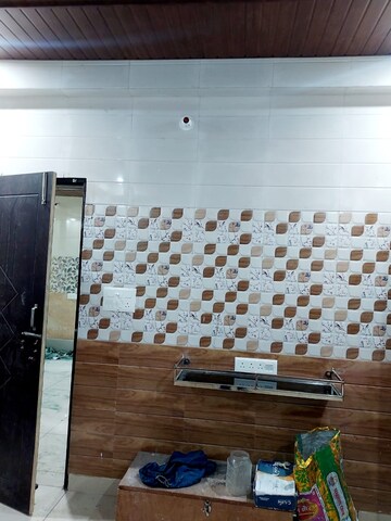 Kitchen in 2 BHK Builder Floor at Sahastradhara – for Rent