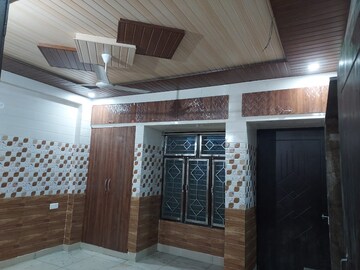 Bedroom in 2 BHK Builder Floor at Sahastradhara – for Rent