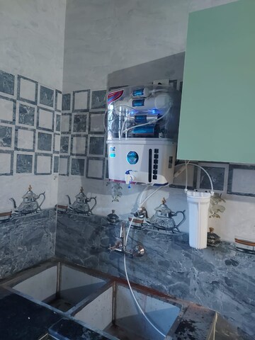 Bathroom in 2 BHK Builder Floor at Sahastradhara – for Rent