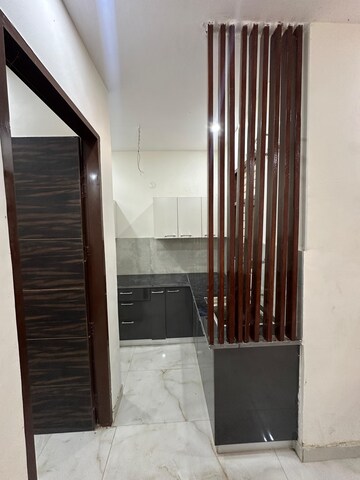 Staircase in 2 BHK Independent House at Sector 21 – for Rent