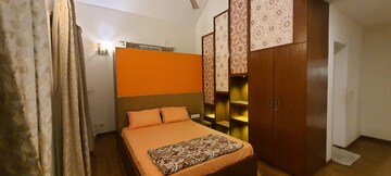 Bedroom in 4 BHK Villa at Prestige Lakeside Habitat Villa, Varthur – for Rent