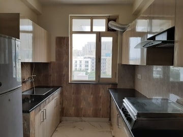 Kitchen in 3 BHK Builder Floor at Sector 95 – for Sale