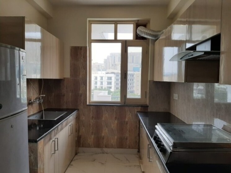 Kitchen, sector 95 3 Bedroom 1245 Sq.Ft. Builder Floor In Sector 95 Gurgaon 7998555
