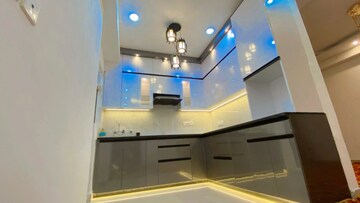 Kitchen in 2.5 BHK Apartment at Panchsheel Greens II, Sector 16 Greater Noida – for Sale