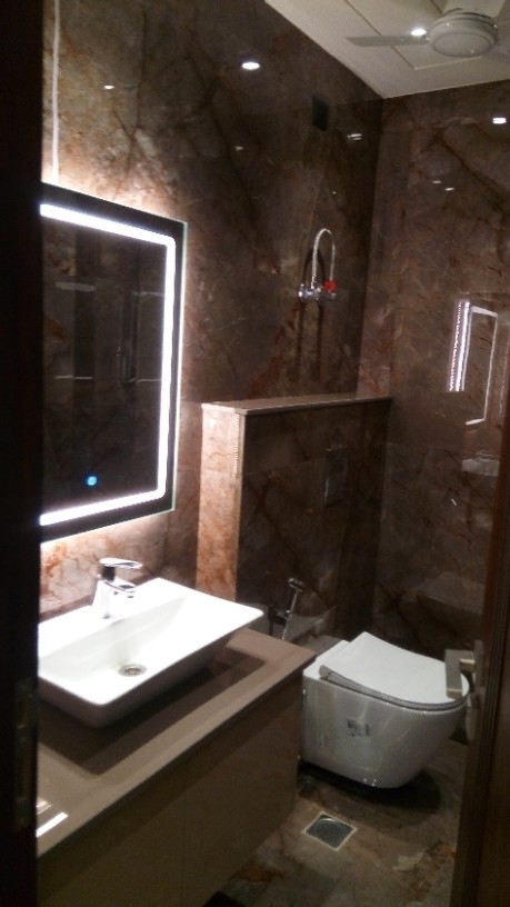 3 BHK + Servant Room,Study Room Builder Floor For Sale in Sector 95