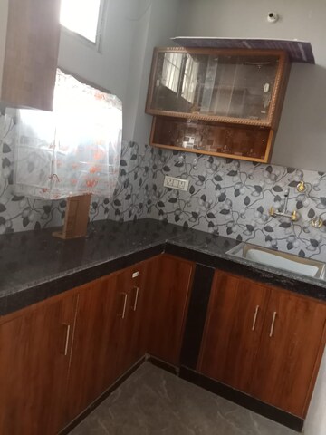 1 BHK Builder Floor For Rent in Shakti Khand