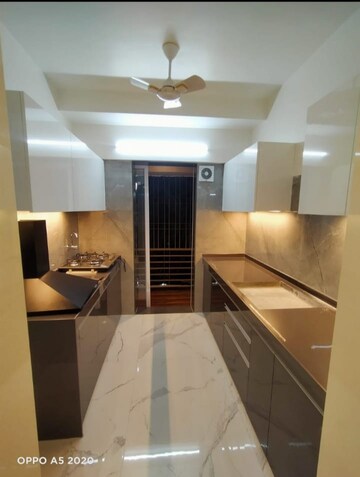 Kitchen in 2 BHK Apartment at Aristone Vasudev Paradise, Mira Road – for Sale