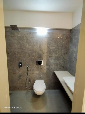 Bathroom in 2 BHK Apartment at Aristone Vasudev Paradise, Mira Road – for Sale