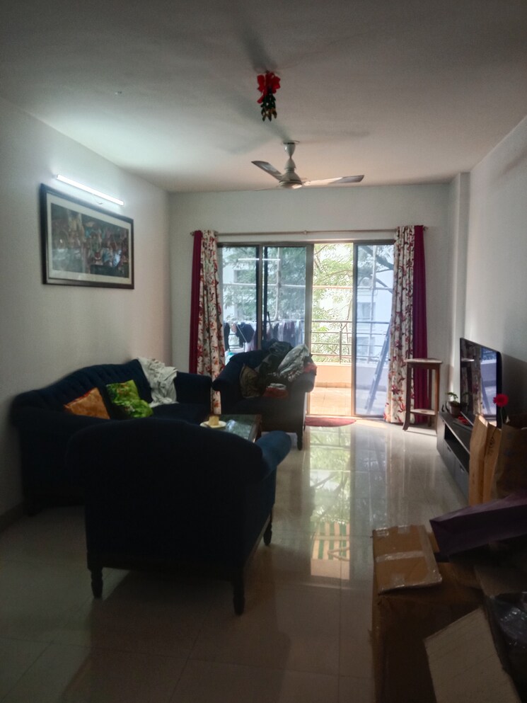 Living Room, raviraj-fortaleza 3 Bedroom 1450 Sq.Ft. Apartment In Kalyani Nagar Pune 7998590
